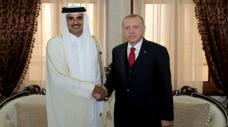 تركيا تقترب من الحصول على تمويل قطري ضخم